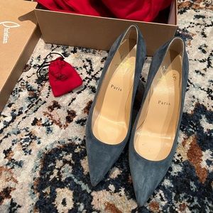 Christian Louboutin “Kate” 85